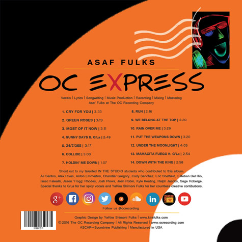 OC EXPRESS